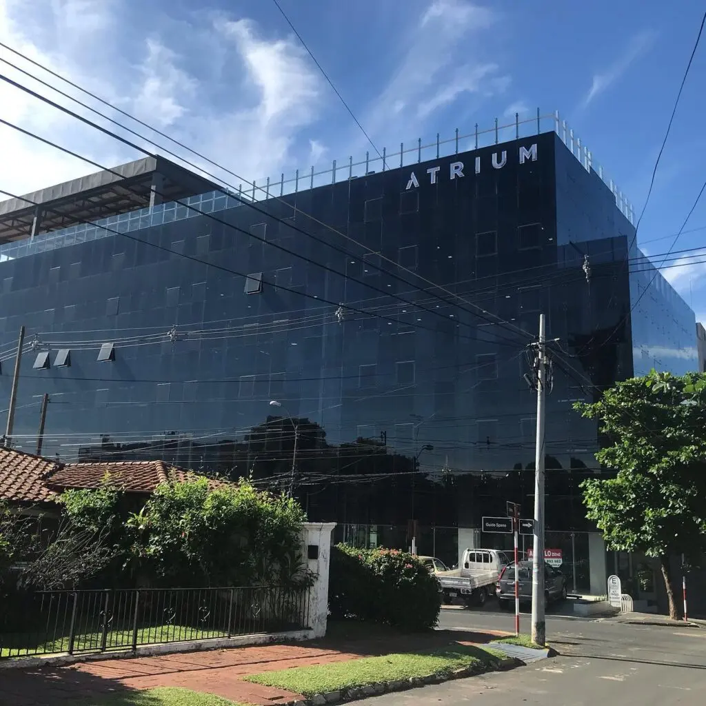 Oficina Corporativa