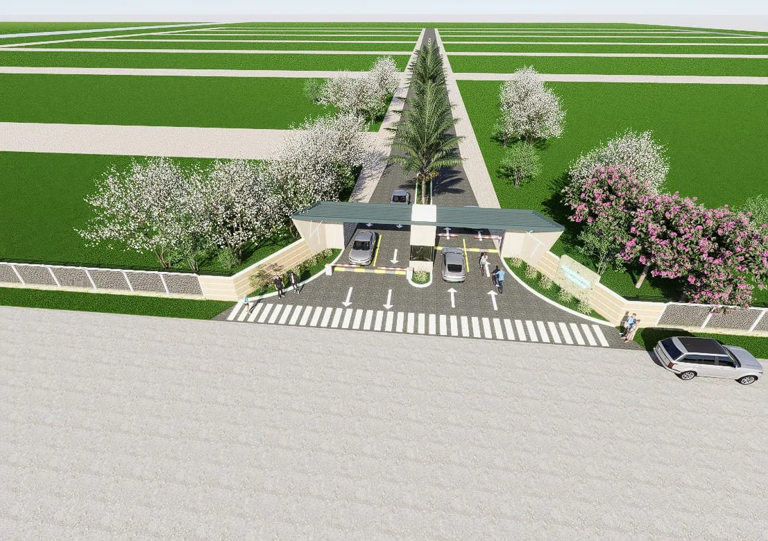 Barrio Cerrado La Naciente