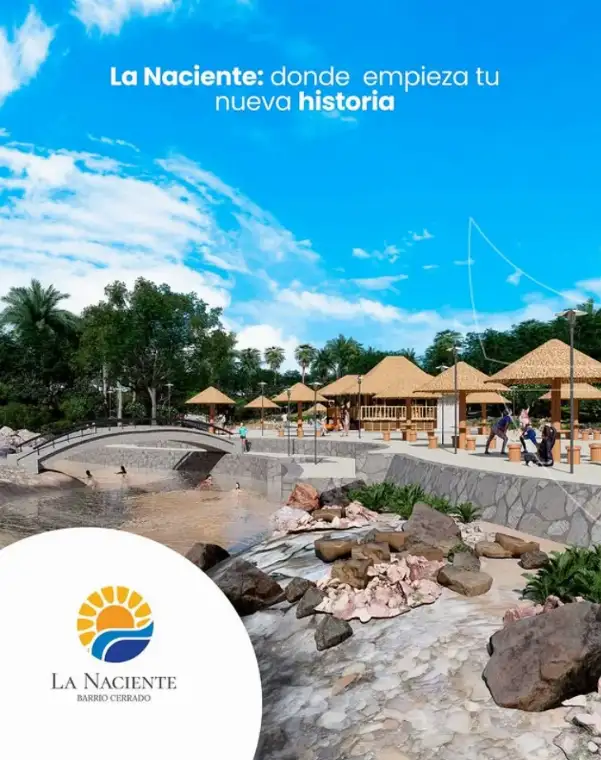 Barrio Cerrado La Naciente